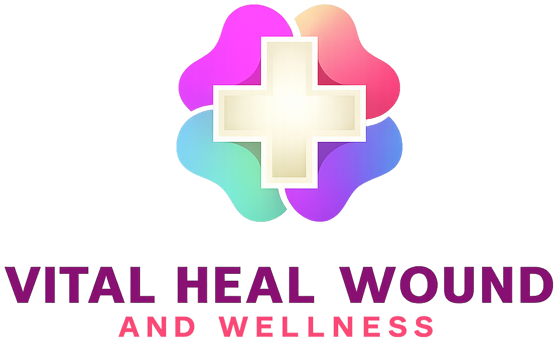 Vital Heal Wound and Wellness